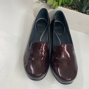 Dark Brown Women's Loafers